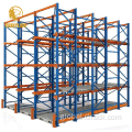 Storage Drive in Racking System Steel Rack Drive in Racking Supplier